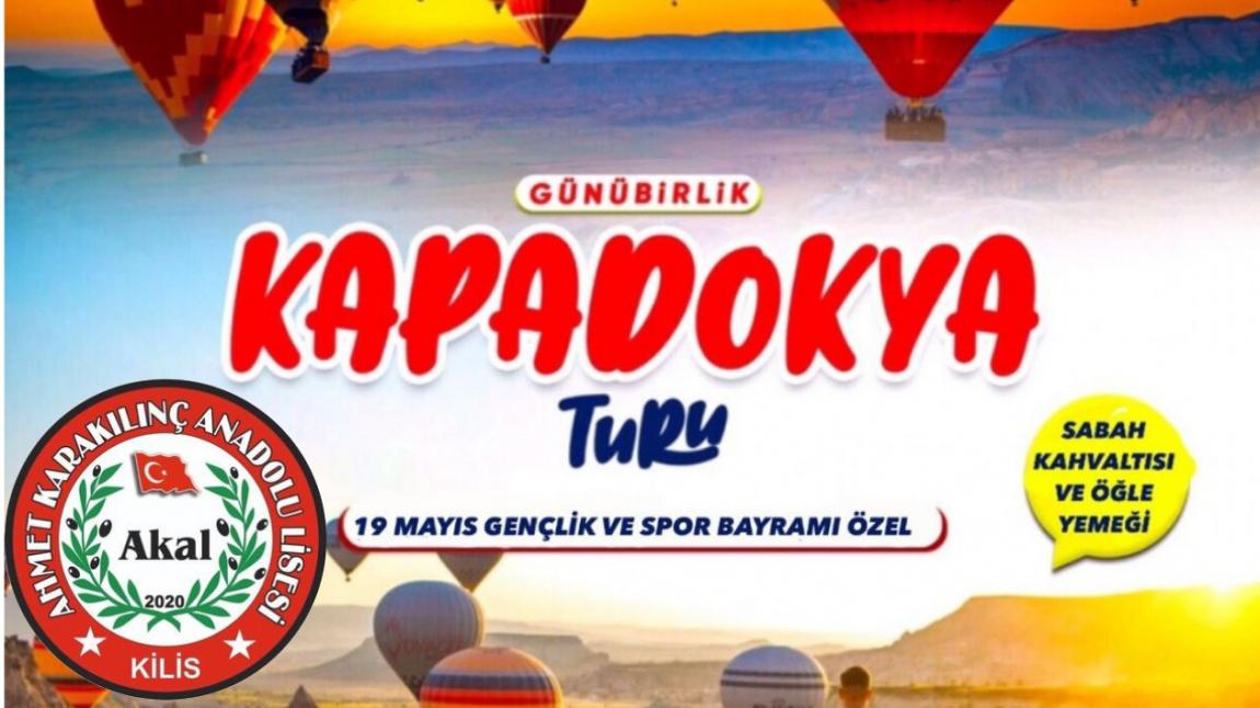 19 Mayıs Kapadokya Turu